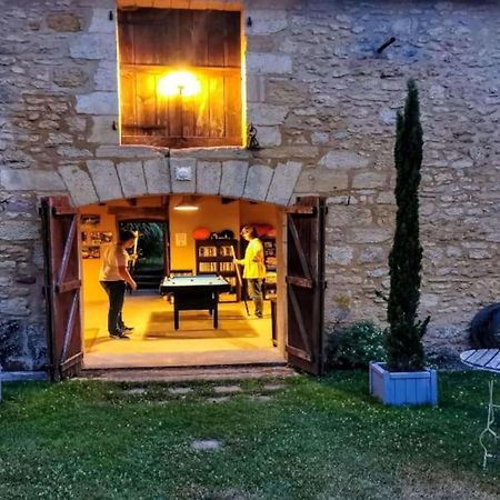 Вилла La Forge, Le Banquet Aux Eyzies Les Eyzies Экстерьер фото