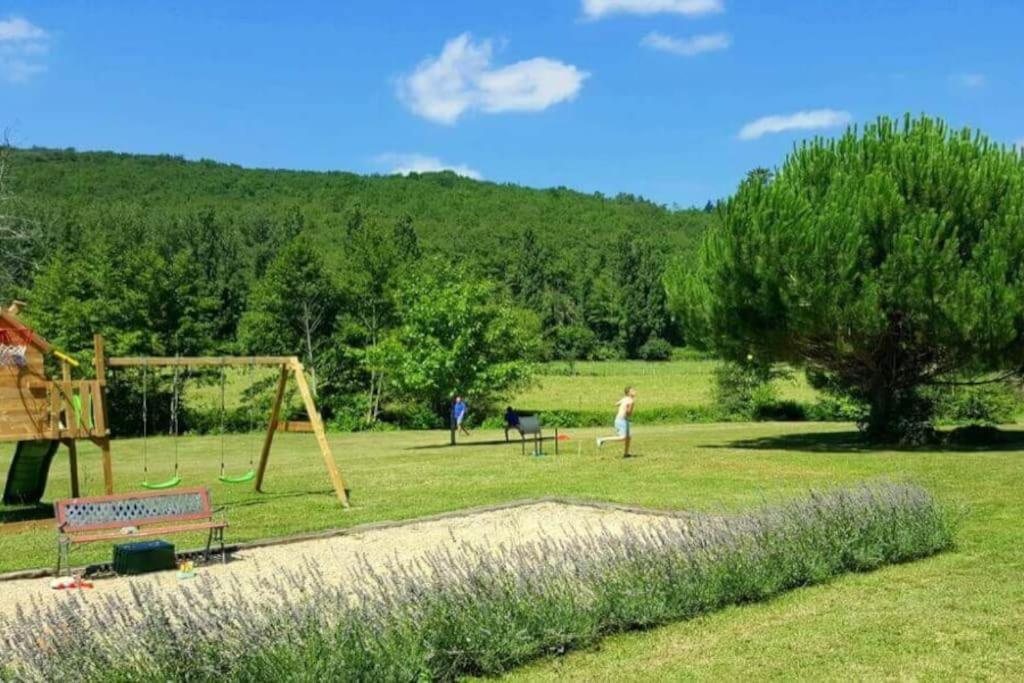 Вилла La Forge, Le Banquet Aux Eyzies Les Eyzies Экстерьер фото